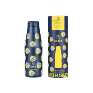 ΘΕΡΜΟΣ TRAVEL FLASK SAVE THE AEGEAN 500ml CITRUS INFUSION