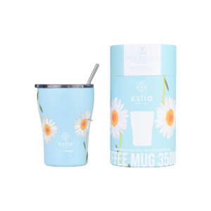 ΘΕΡΜΟΣ COFFEE MUG SAVE THE AEGEAN 350ml DREAMY SKY