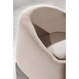 PUFFY ΠΟΛΥΘΡΟΝΑ CREAM 95x93x79