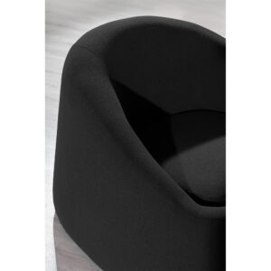 PUFFY ΠΟΛΥΘΡΟΝΑ ΓΚΡΙ ΣΚΟΥΡΟ 95x93x79