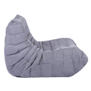 COMODO ΠΟΥΦ ΓΚΡΙ ΑΝΟΙΧΤΟ 89x100x70