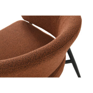 MORITZ ΠΟΛΥΘΡΟΝΑ TERRACOTTA 73x72x75