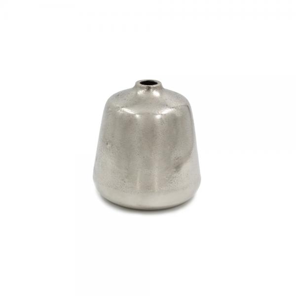 BOTTICELI ΜΠΟΥΚΑΛΑ ΑΛΟΥΜΙΝΙΟ ΑΣΗΜΙ D18xH18cm