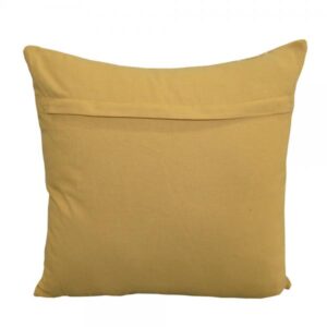 GOLDEN BROCAR ΔΙΑΚΟΣΜΗΤΙΚΟ ΜΑΞΙΛΑΡΙ ΜΠΕΖ 50x50cm