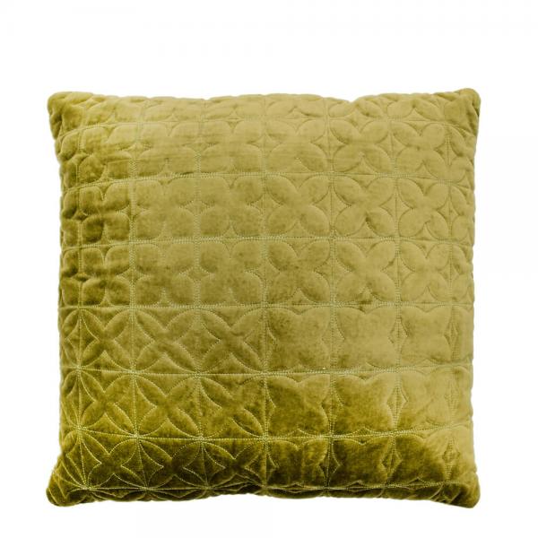 GREEN X ΔΙΑΚΟΣΜΗΤΙΚΟ ΜΑΞΙΛΑΡΙ ΥΦΑΣΜΑ ΛΑΔΙ 50x50xH10cm