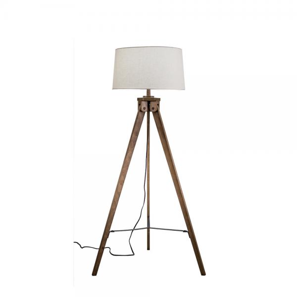 LEGNO ΦΩΤΙΣΤΙΚΟ ΔΑΠΕΔΟΥ ΦΥΣΙΚΟ ΛΕΥΚΟ 60x54,5xH153,5cm