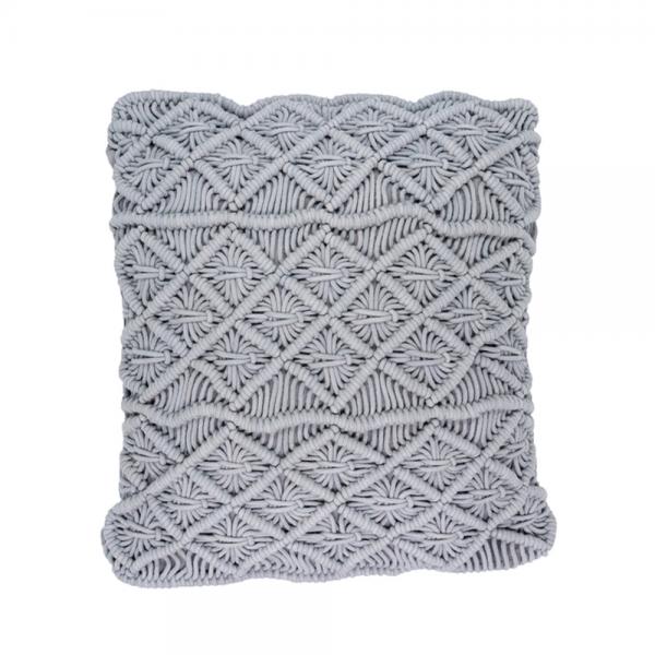 MACRAM ΔΙΑΚΟΣΜΗΤΙΚΟ ΜΑΞΙΛΑΡΙ 45x45x5