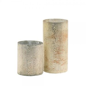 AURUM ΒΑΖΟ ΓΥΑΛΙ D13xH26cm