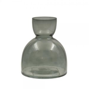 VERT ΒΑΖΟ ΔΙΑΦΑΝΟ ΠΡΑΣΙΝΟ D21xH18cm