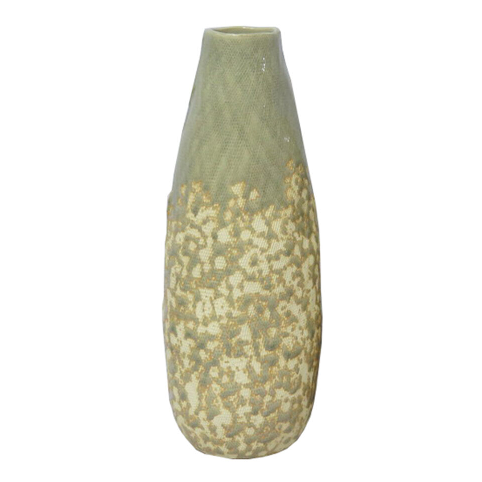 MINT ΒΑΖΟ 15x15x40 ΚΕΡΑΜΙΚΟ ΜΕΝΤΑ