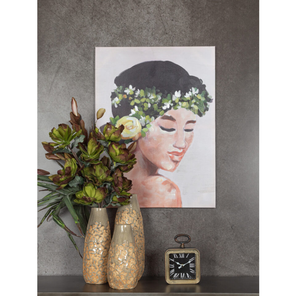 MINT ΒΑΖΟ 14x14x27 ΚΕΡΑΜΙΚΟ ΜΕΝΤΑ