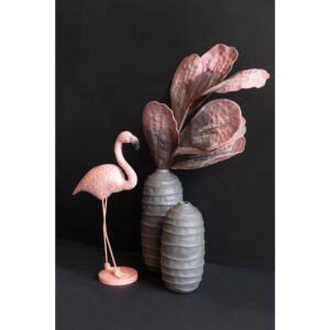 CEMENTO ΒΑΖΟ 13x13x26 ΚΕΡΑΜΙΚΟ ΓΚΡΙ