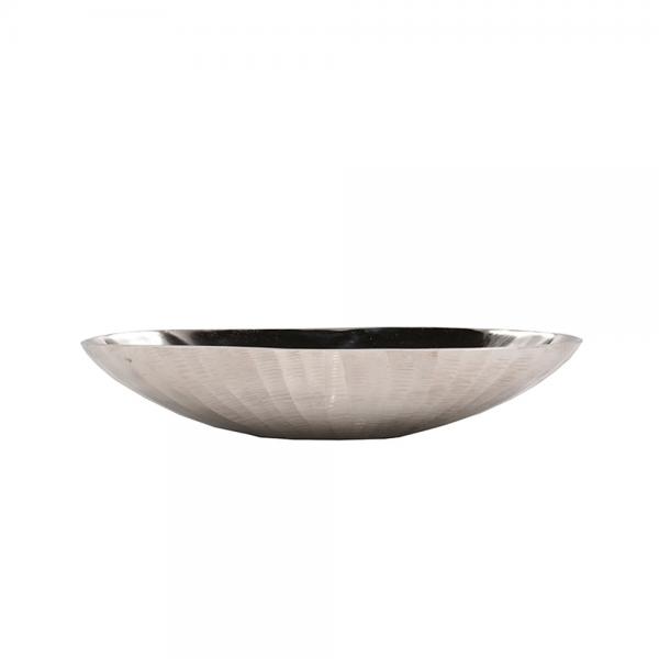 CIOTO ΜΠΩΛ ΑΛΟΥΜΙΝΙΟ ΑΣΗΜΙ 37x15xH8cm