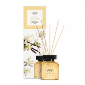 IPURO ESSENTIALS SOFT VANILLA ΑΡΩΜΑΤΙΚΟ ΧΩΡΟΥ 200ml 7x9x27 ΓΥΑΛΙ