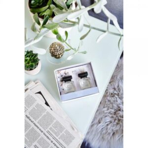 IPURO ESSENTIALS COTTON FIELDS ΑΡΩΜΑΤΙΚΟ ΧΩΡΟΥ ΣΕΤ 2x50ml