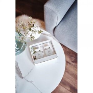 IPURO ESSENTIALS WHITE LILY ΑΡΩΜΑΤΙΚΟ ΧΩΡΟΥ ΣΕΤ 2x50ml