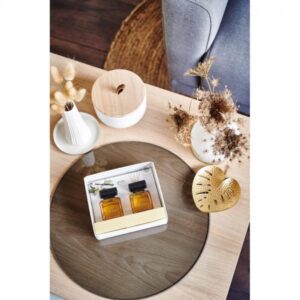 IPURO ESSENTIALS SOFT VANILLA ΑΡΩΜΑΤΙΚΟ ΧΩΡΟΥ ΣΕΤ 2x50ml