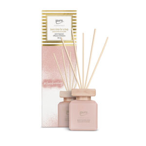 IPURO ESSENTIALS YOUNG LINE TIME FOR A HUG ΑΡΩΜΑΤΙΚΟ ΧΩΡΟΥ 100ml 6x7x23 ΓΥΑΛΙ