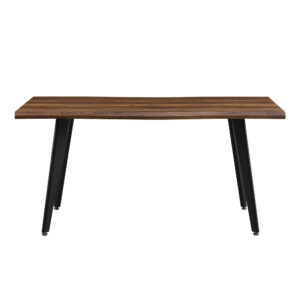 GROOVES ΤΡΑΠΕΖΙ ΚΑΡΥΔΙ 160x90x75