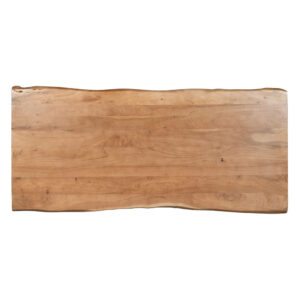 MINGLE ΤΡΑΠΕΖΙ ΚΑΡΥΔΙ ΜΑΥΡΟ 180x80xH76cm