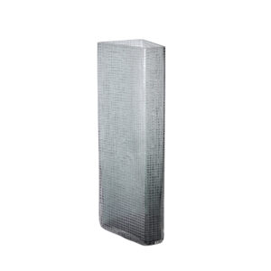 GRAVIR GREY ΒΑΖΟ 16x12x44 ΓΥΑΛΙ ΓΚΡΙ