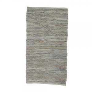 ROMBO ΧΑΛΙ ΔΕΡΜΑ ΜΠΕΖ 70x150cm