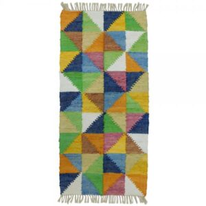 TRIGONAL ΧΑΛΙ ΒΑΜΒΑΚΙ ΠΟΛΥΧΡΩΜΟ 70x150cm