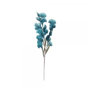 OCEANO 13 ΤΕΧΝΗΤΟ ΛΟΥΛΟΥΔΙ EVA FOAM AQUA ΜΠΛΕ H113cm