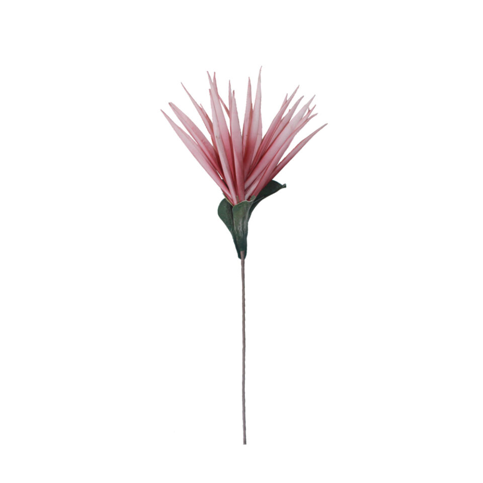 ROZE ΛΟΥΛΟΥΔΙ ΤΕΧΝΗΤΟ 106cm EVA FOAM ΡΟΖ