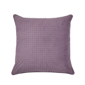 PARIS ΔΙΑΚΟΣΜΗΤΙΚΟ ΜΑΞΙΛΑΡΙ 45x45 POLYESTER ΛΙΛΑ