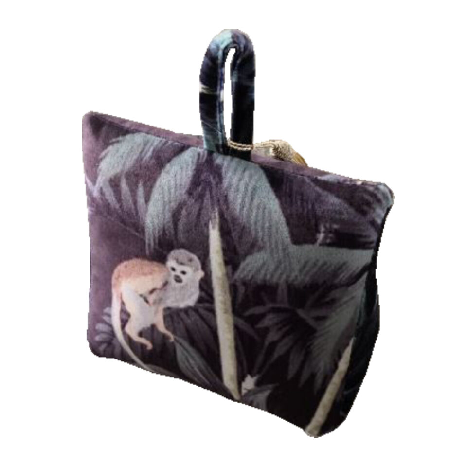 ELEPHANT ΔΙΑΚΟΣΜΗΤΙΚΟ DOOR STOPPER 18x10x17 POLYESTER ΠΟΛΥΧΡΩΜΟ