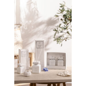 IPURO ESSENTIALS PURE WHITE ΑΡΩΜΑΤΙΚΟ ΧΩΡΟΥ 50ml 5x6x15 ΓΥΑΛΙ