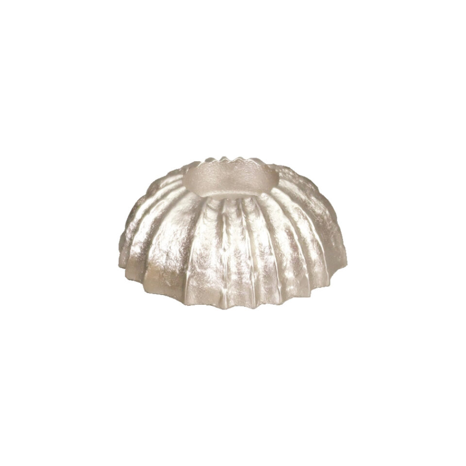 MOLK ΒΑΣΗ ΡΕΣΩ ΑΛΟΥΜΙΝΙΟ ΣΑΜΠΑΝΙ D10xH4cm