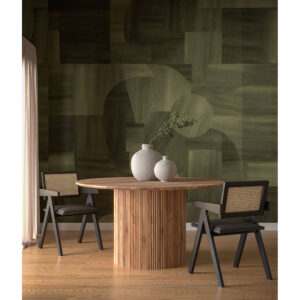 ICE AGE ΒΑΖΟ 32x32x35 ΑΝΑΚΥΚΛΩΜΕΝΟ ΓΥΑΛΙ ΛΕΥΚΟ