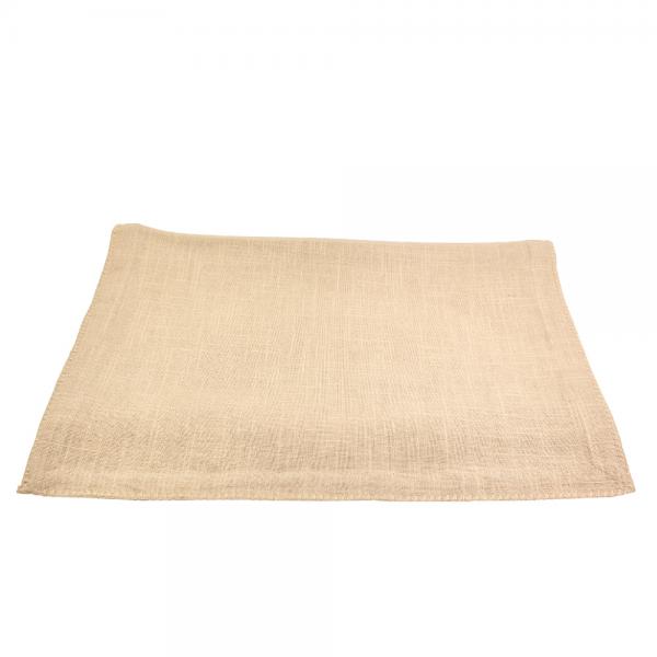 ASHEN GREIGE RUNNER 180x40cm ΒΑΜΒΑΚΙ ΜΠΕΖ