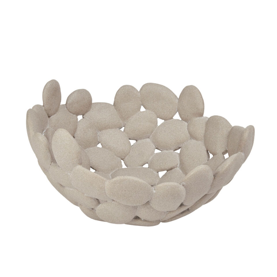 VOTSALO ΜΠΩΛ ΔΙΑΚΟΣΜΗΣΗΣ POLYRESIN ΜΠΕΖ 33x32x18