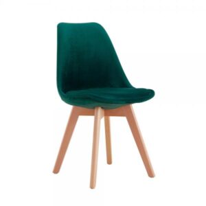 THELMA ΚΑΡΕΚΛΑ ΠΡΑΣΙΝΟ 48x55xH83cm