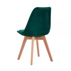 THELMA ΚΑΡΕΚΛΑ ΠΡΑΣΙΝΟ 48x55xH83cm