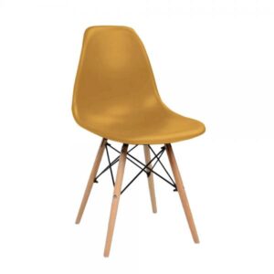 EIFFEL ΚΑΡΕΚΛΑ ΜΟΥΣΤΑΡΔΙ ΣΚΟΥΡΟ 42x51,5xH81cm