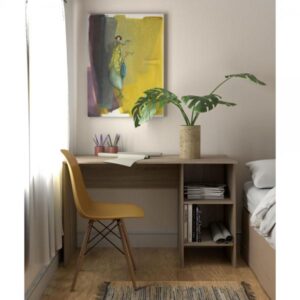 EIFFEL ΚΑΡΕΚΛΑ ΜΟΥΣΤΑΡΔΙ ΣΚΟΥΡΟ 42x51,5xH81cm