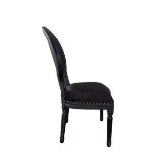 LOUIS ΚΑΡΕΚΛΑ ΜΑΥΡΟ 49x49x99