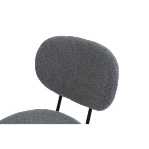 AMELIA ΚΑΡΕΚΛΑ ΓΚΡΙ ΣΚΟΥΡΟ 44x58x80