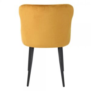 NAOMI ΚΑΡΕΚΛΑ ΜΟΥΣΤΑΡΔΙ 41x48xH84cm