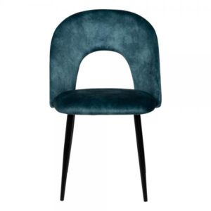 KIM ΚΑΡΕΚΛΑ PETROL 49x60xH86cm