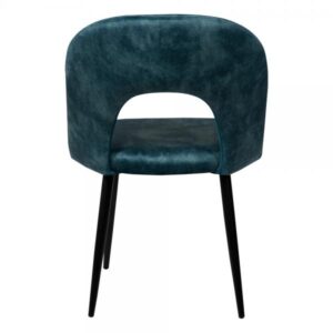 KIM ΚΑΡΕΚΛΑ PETROL 49x60xH86cm