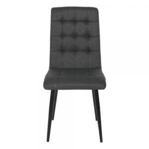 AZALEA ΚΑΡΕΚΛΑ ΓΚΡΙ ΣΚΟΥΡΟ 43x39xH95cm