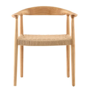 RATTAN ΚΑΡΕΚΛΑ ΦΥΣΙΚΟ 46x59x73.5