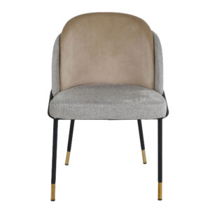 ASTON ΚΑΡΕΚΛΑ ΓΚΡΙ ΑΝΟΙΧΤΟ 55x55x78