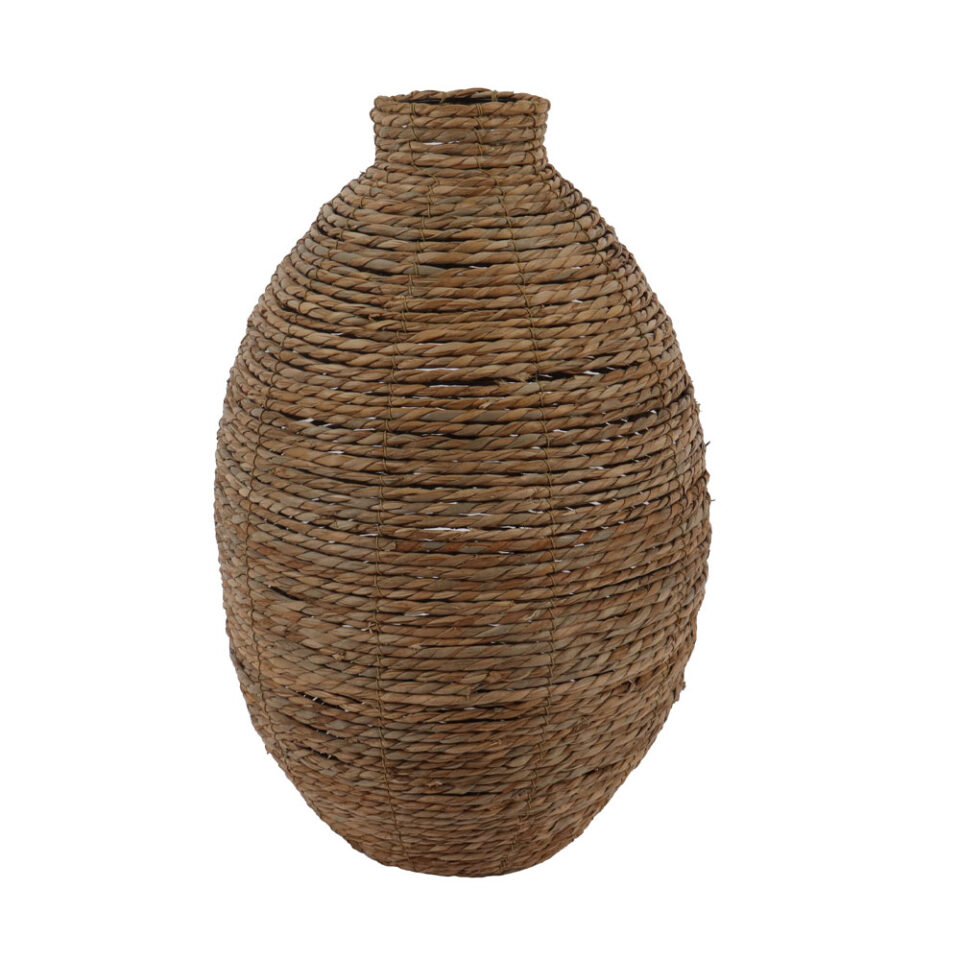 THASOS ΒΑΖΟ SEAGRASS ΦΥΣΙΚΟ 40x40x60