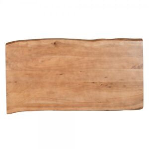 MINGLE COFFEE TABLE ΚΑΡΥΔΙ ΜΑΥΡΟ 115x60xH42cm